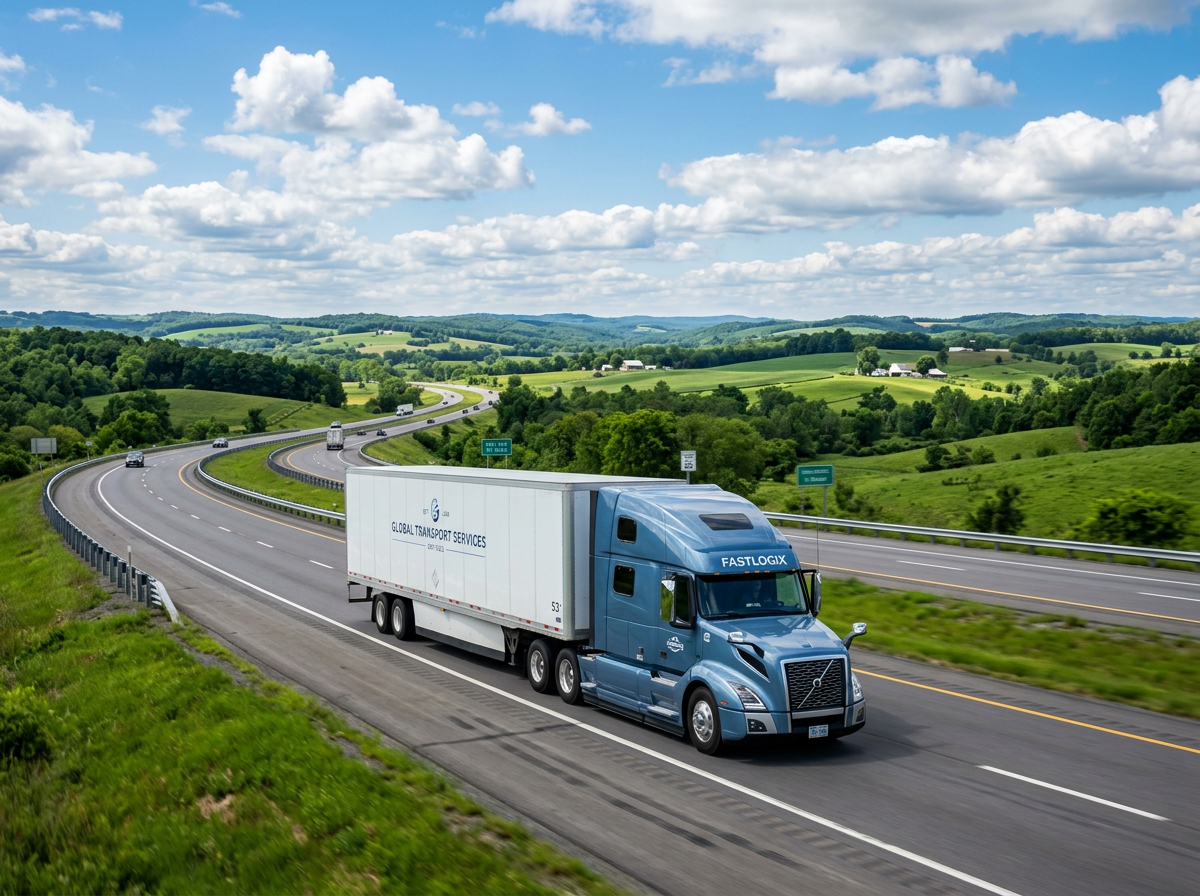 Road Freight & Transport
