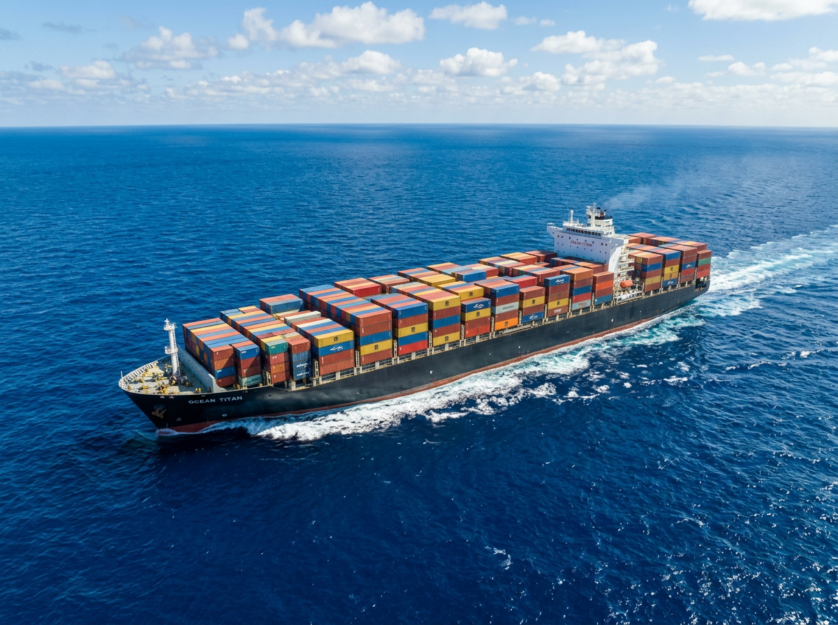 Sea Freight